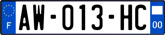 AW-013-HC