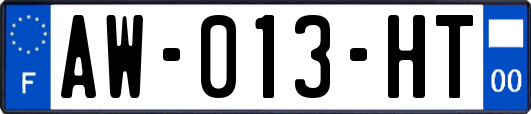 AW-013-HT