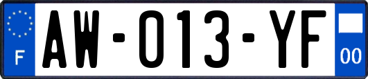 AW-013-YF