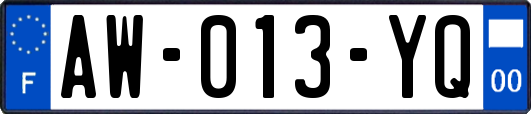 AW-013-YQ