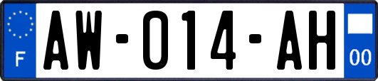 AW-014-AH