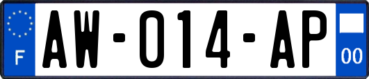 AW-014-AP