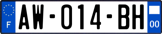 AW-014-BH