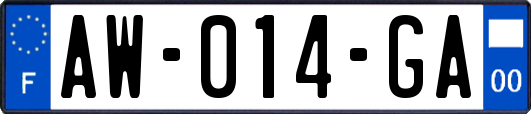 AW-014-GA