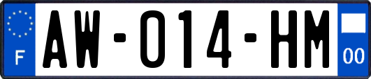 AW-014-HM