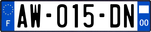 AW-015-DN