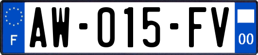 AW-015-FV