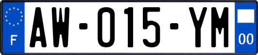 AW-015-YM