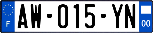 AW-015-YN