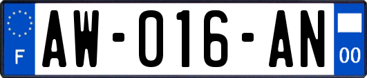 AW-016-AN