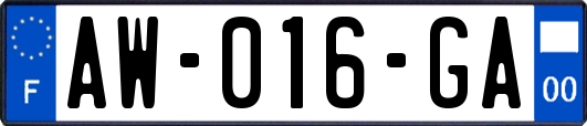 AW-016-GA
