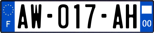 AW-017-AH