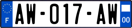 AW-017-AW