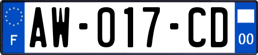 AW-017-CD