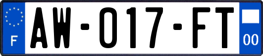 AW-017-FT