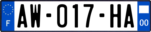 AW-017-HA