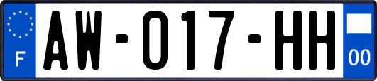 AW-017-HH