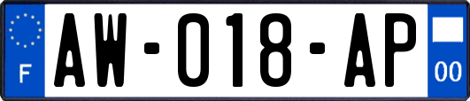 AW-018-AP