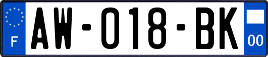 AW-018-BK