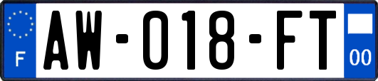 AW-018-FT