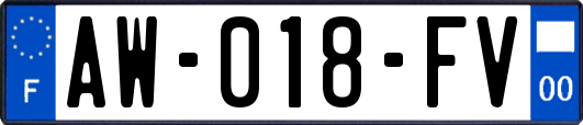AW-018-FV