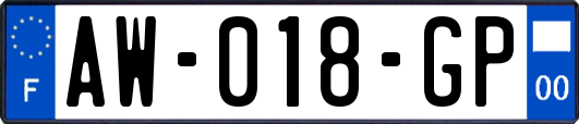 AW-018-GP
