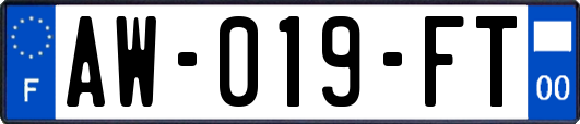 AW-019-FT