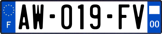 AW-019-FV