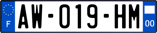 AW-019-HM