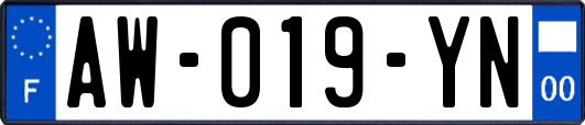 AW-019-YN