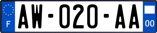 AW-020-AA