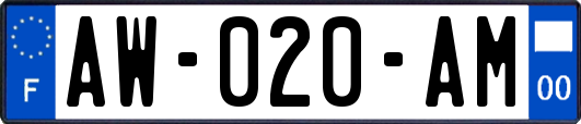 AW-020-AM