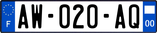 AW-020-AQ