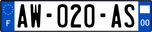 AW-020-AS