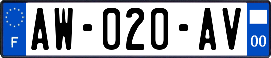 AW-020-AV