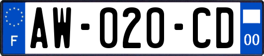 AW-020-CD