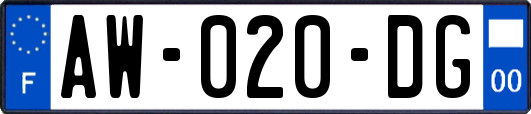 AW-020-DG