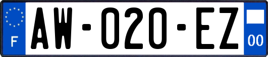 AW-020-EZ