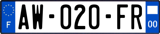 AW-020-FR