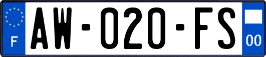 AW-020-FS