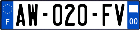 AW-020-FV