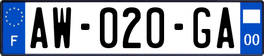 AW-020-GA