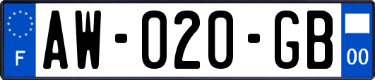 AW-020-GB