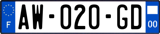 AW-020-GD