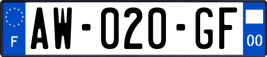 AW-020-GF