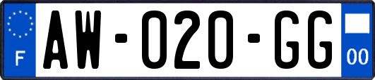 AW-020-GG