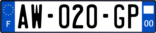 AW-020-GP