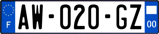 AW-020-GZ