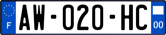 AW-020-HC