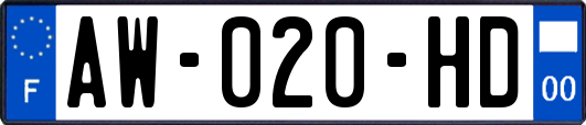 AW-020-HD